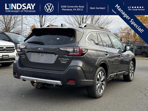 2023 Subaru Outback Touring