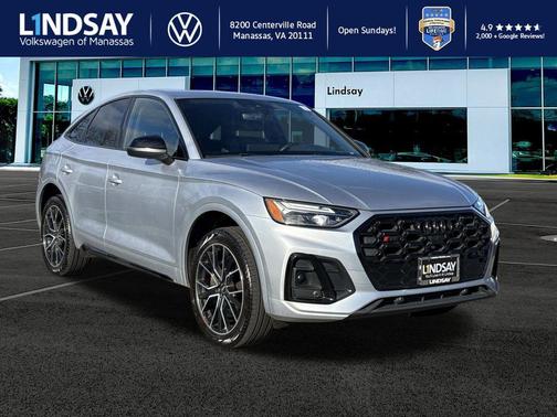 2022 Audi SQ5 3.0T Premium Plus