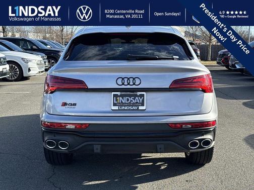 2022 Audi SQ5 3.0T Premium Plus