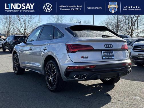 2022 Audi SQ5 3.0T Premium Plus