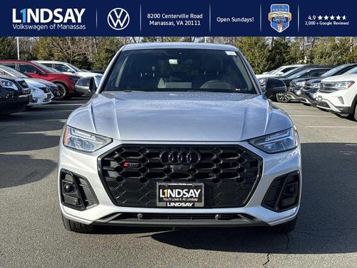 2022 Audi SQ5 3.0T Premium Plus