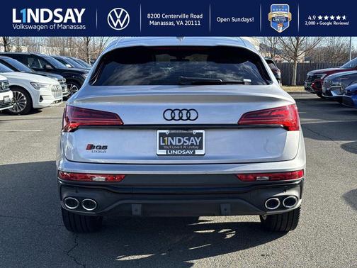 2022 Audi SQ5 3.0T Premium Plus