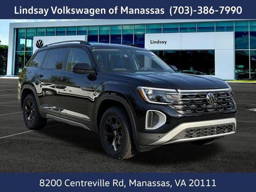 2025 Volkswagen Atlas 2.0T Peak Edition