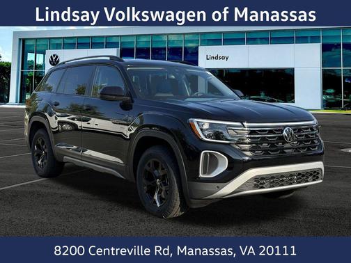 2025 Volkswagen Atlas 2.0T Peak Edition