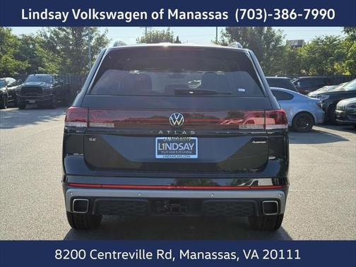 2025 Volkswagen Atlas 2.0T Peak Edition