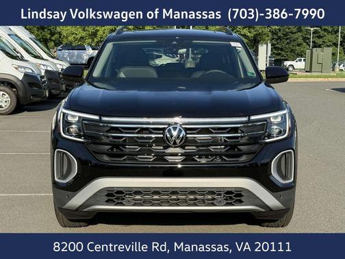 2025 Volkswagen Atlas 2.0T Peak Edition