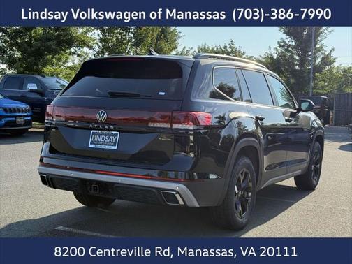 2025 Volkswagen Atlas 2.0T Peak Edition