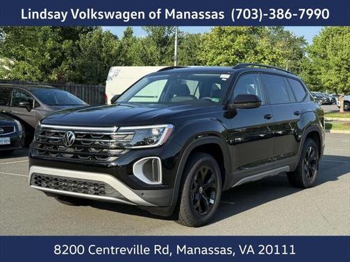 2025 Volkswagen Atlas 2.0T Peak Edition