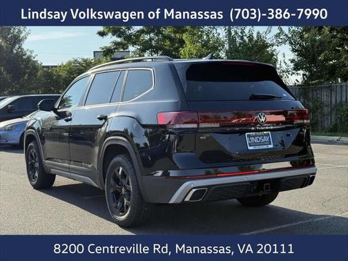 2025 Volkswagen Atlas 2.0T Peak Edition