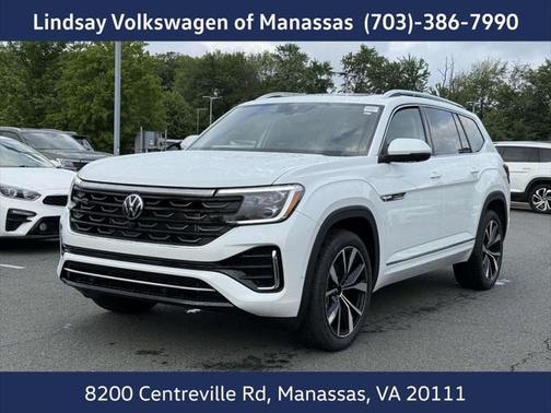 2025 Volkswagen Atlas 2.0T SEL Premium R-Line 4MOTION