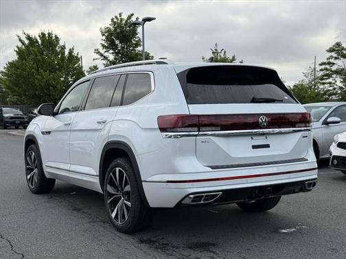 2025 Volkswagen Atlas 2.0T SEL Premium R-Line 4MOTION