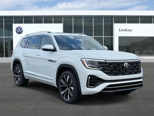 2025 Volkswagen Atlas 2.0T SEL Premium R-Line 4MOTION