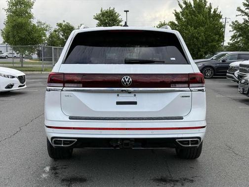 2025 Volkswagen Atlas 2.0T SEL Premium R-Line 4MOTION