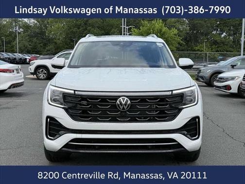 2025 Volkswagen Atlas 2.0T SEL Premium R-Line 4MOTION