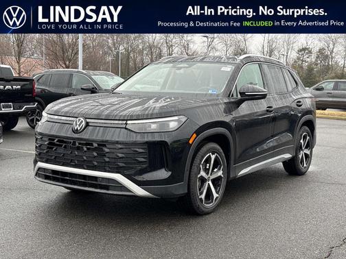 2026 Volkswagen Tiguan 2.0T SE