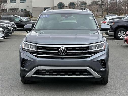2021 Volkswagen Atlas 3.6L SEL Premium