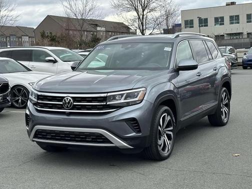 2021 Volkswagen Atlas 3.6L SEL Premium