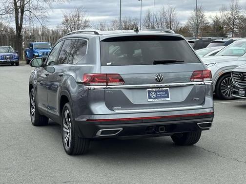 2021 Volkswagen Atlas 3.6L SEL Premium