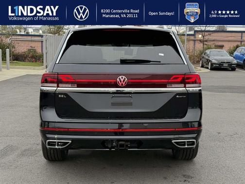 2026 Volkswagen Atlas 2.0T SEL Premium R-Line 4MOTION