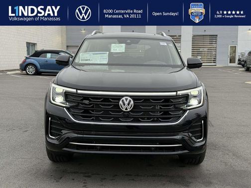 2026 Volkswagen Atlas 2.0T SEL Premium R-Line 4MOTION