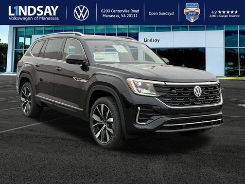 2026 Volkswagen Atlas 2.0T SEL Premium R-Line 4MOTION