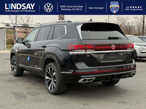 2026 Volkswagen Atlas 2.0T SEL Premium R-Line 4MOTION
