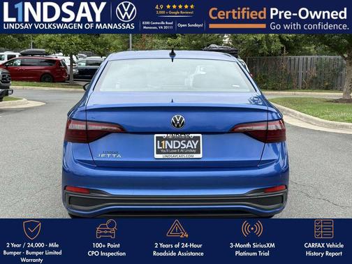 2024 Volkswagen Jetta 1.5T Sport