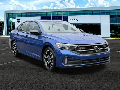 2024 Volkswagen Jetta 1.5T Sport