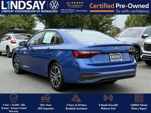 2024 Volkswagen Jetta 1.5T Sport