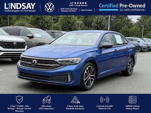 2024 Volkswagen Jetta 1.5T Sport