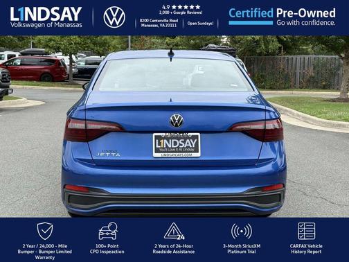 2024 Volkswagen Jetta 1.5T Sport