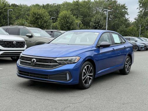 2024 Volkswagen Jetta 1.5T Sport