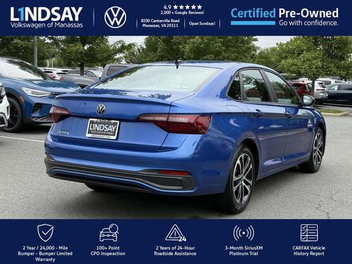 2024 Volkswagen Jetta 1.5T Sport