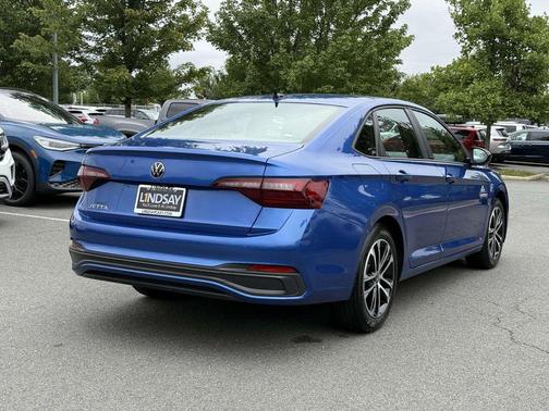 2024 Volkswagen Jetta 1.5T Sport