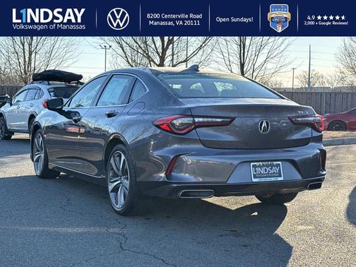 2021 Acura TLX FWD