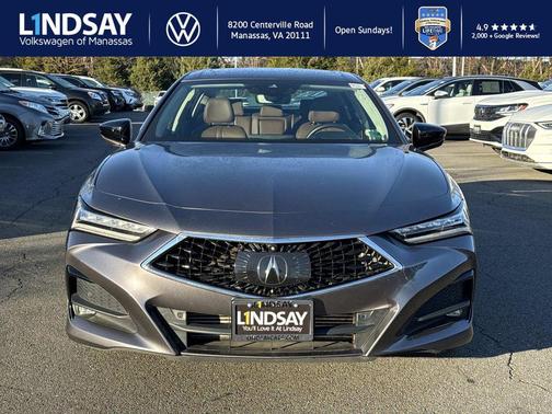 2021 Acura TLX FWD