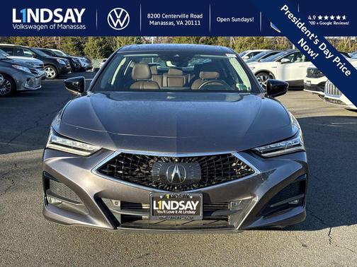 2021 Acura TLX FWD