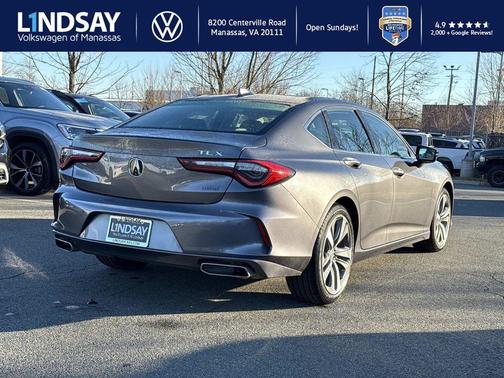 2021 Acura TLX FWD