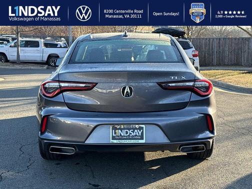 2021 Acura TLX FWD