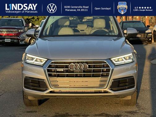 2018 Audi Q5 2.0T Tech