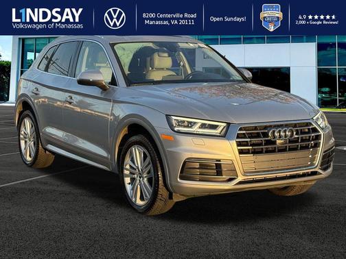2018 Audi Q5 2.0T Tech