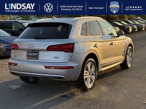 2018 Audi Q5 2.0T Tech