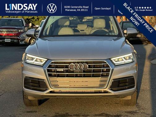 2018 Audi Q5 2.0T Tech