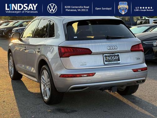 2018 Audi Q5 2.0T Tech