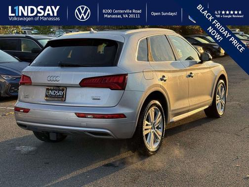 2018 Audi Q5 2.0T Tech