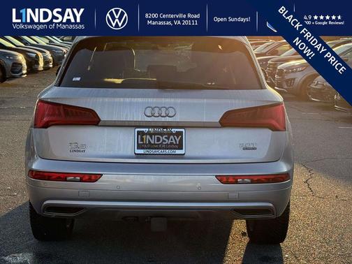 2018 Audi Q5 2.0T Tech