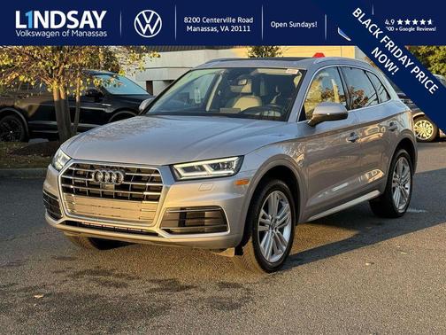 2018 Audi Q5 2.0T Tech