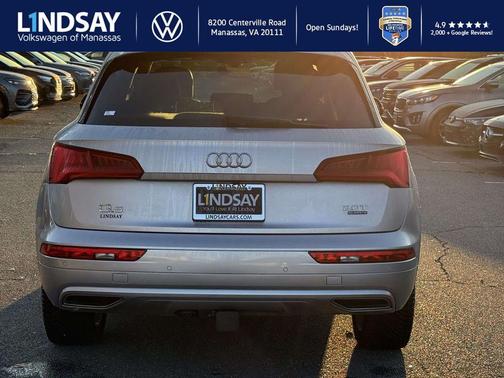 2018 Audi Q5 2.0T Tech