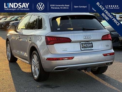 2018 Audi Q5 2.0T Tech