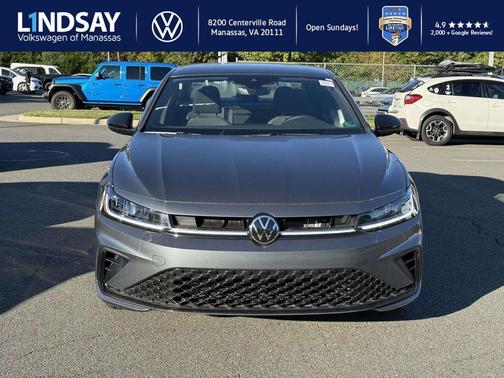 2025 Volkswagen Jetta 1.5T Sport